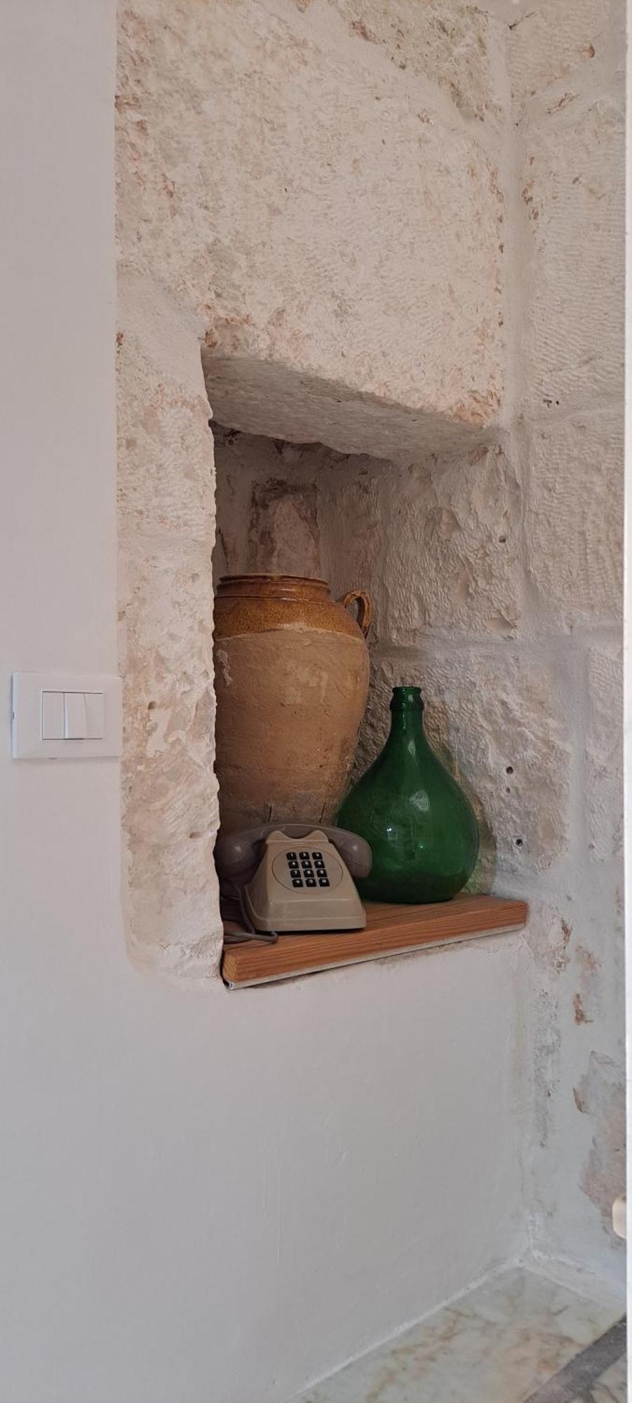 White House #Cittabianca Villa Ostuni Exterior photo