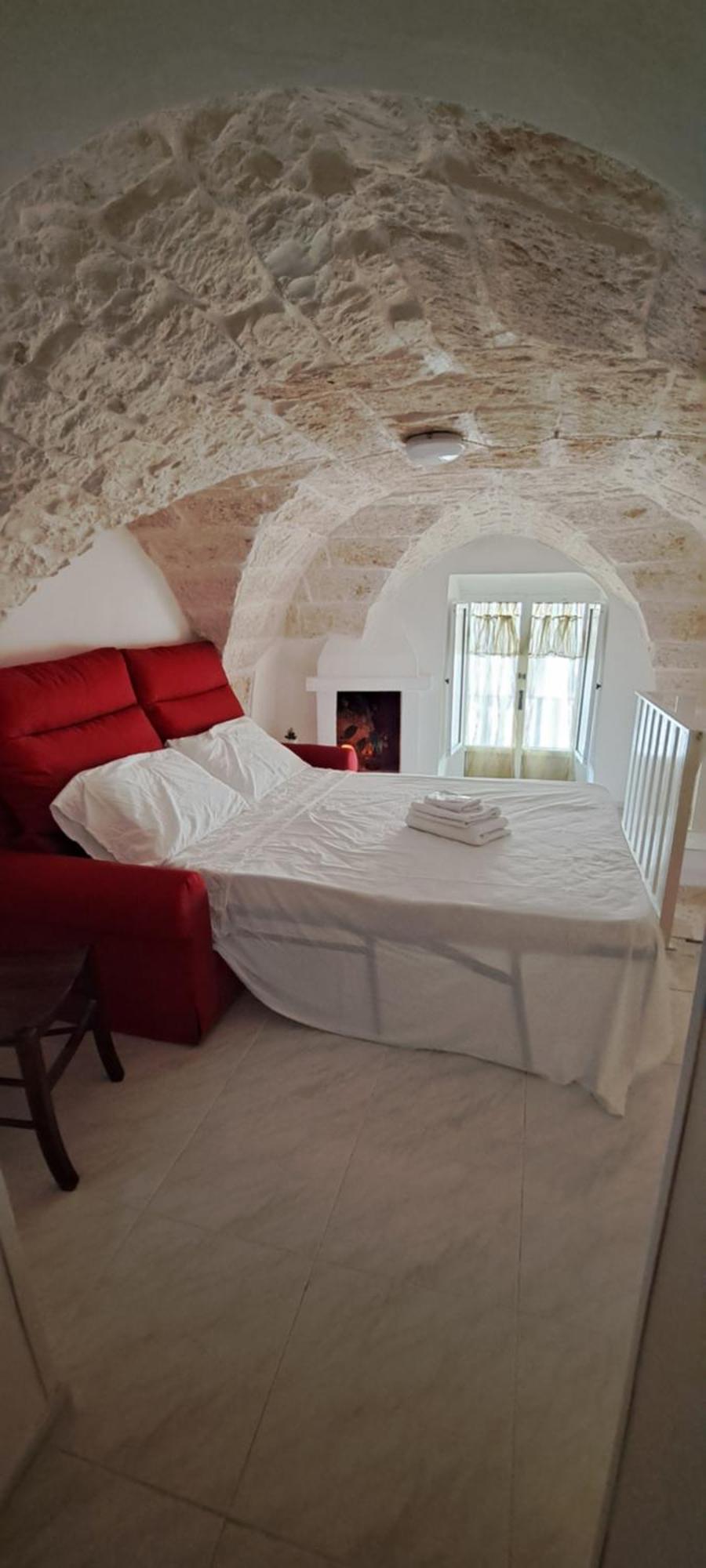 White House #Cittabianca Villa Ostuni Exterior photo